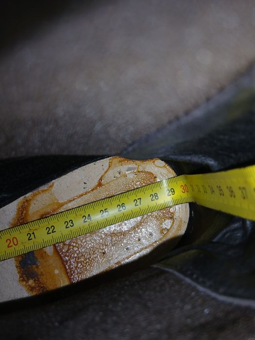 ЧЕЛСІ черевики шкіряні 44р