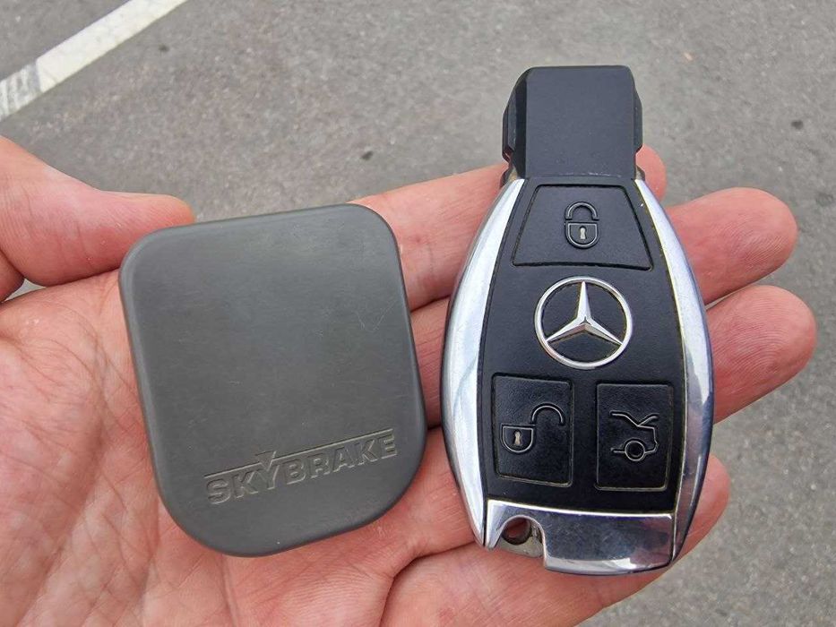 Авто S350 BlueTEC 4-matic LONG
