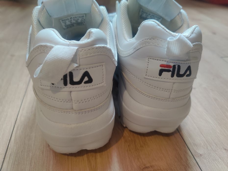 Buty damskie Fila