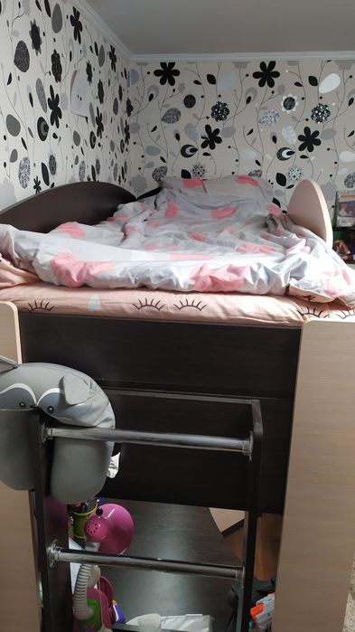 Продам дитяче ліжко-горище