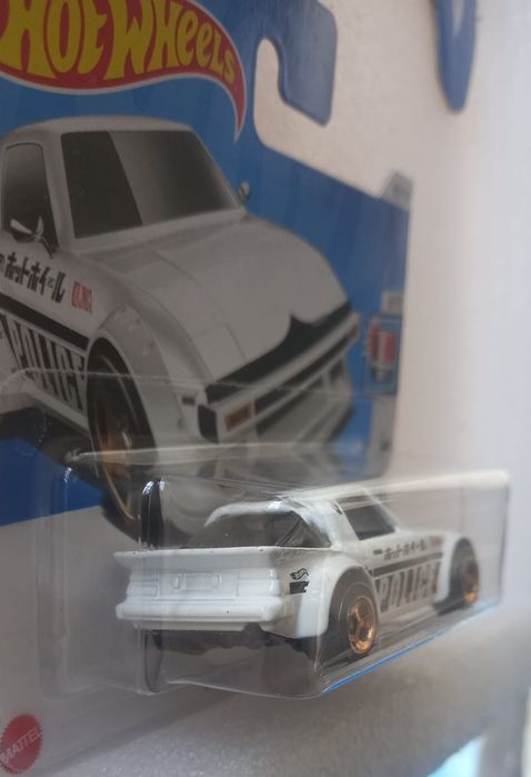 Mazda rx-7 hot wheels