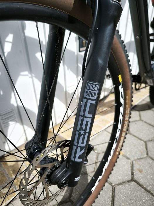 Rockrider XC 900 S - tamanho M