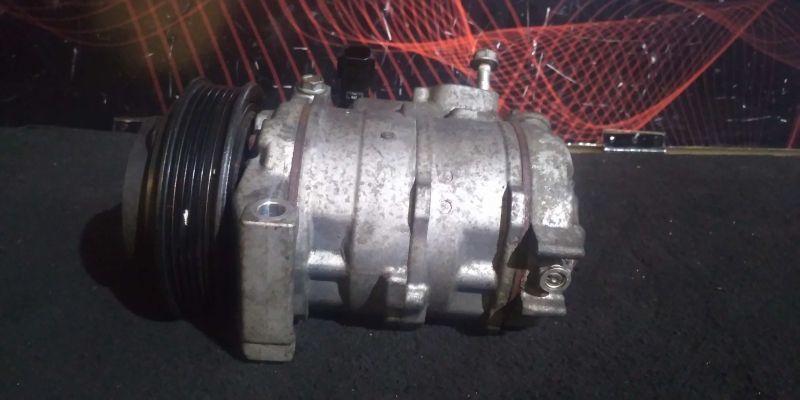 Compressor Do Ar Condicionado Dodge Journey