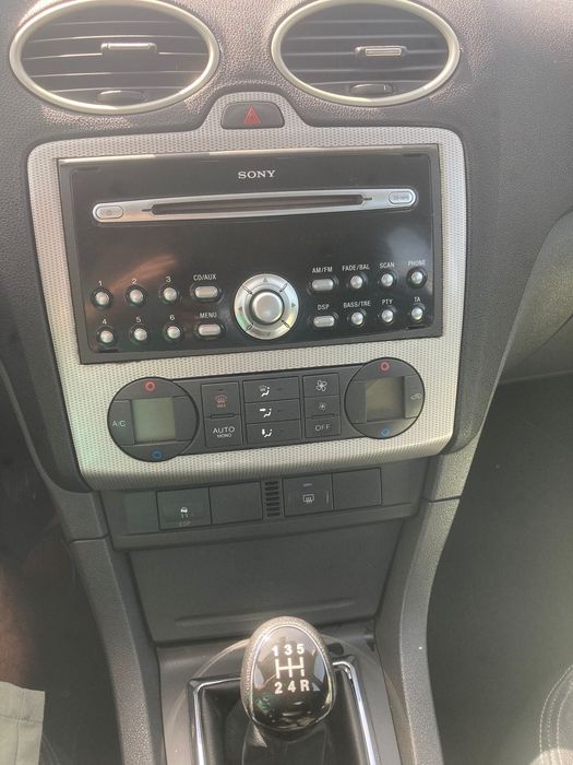 Ford Focus 1.6 TDCI 110cv