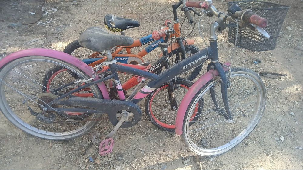 Vendo Bicicletas três