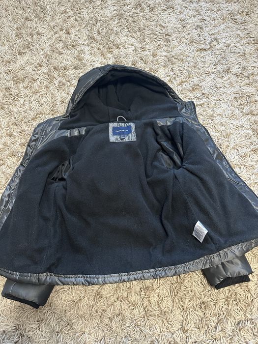 Куртка дитяча Calvin Klein Jeans на 5-7 років, холодна осінь- зима