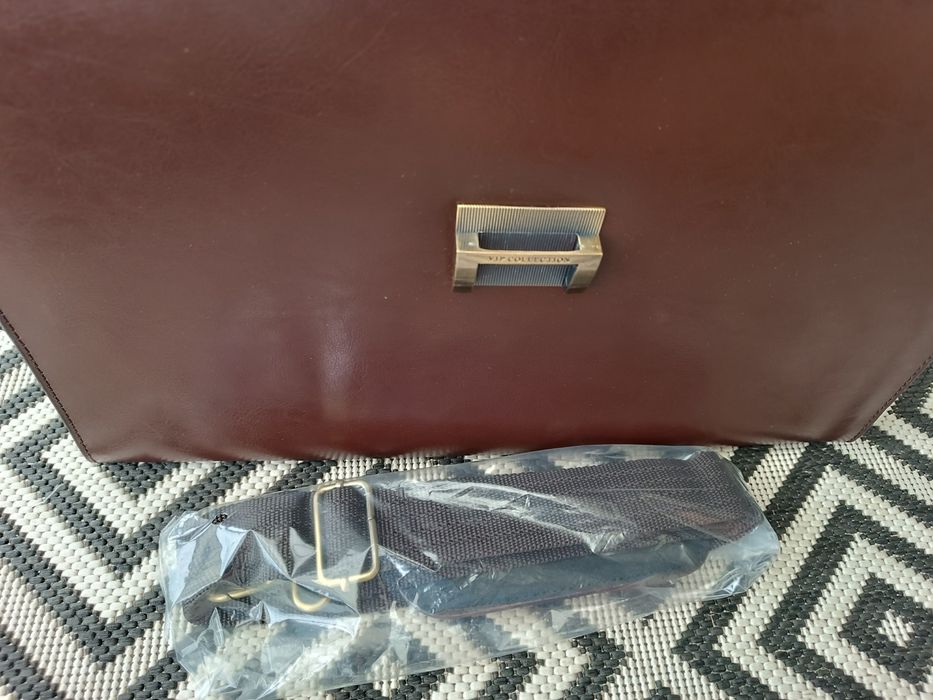 Teczka męska VIP collection