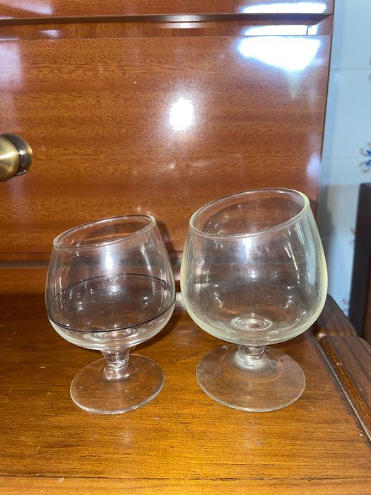 Conjunto copos variados