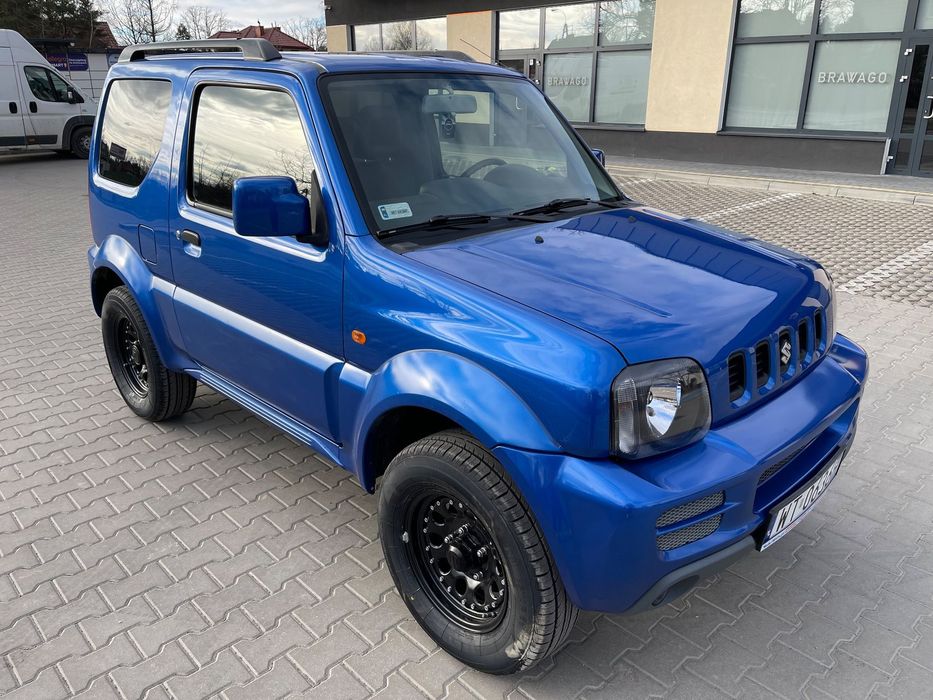 Suzuki Jimny Suzuki Jimny AUTOMAT