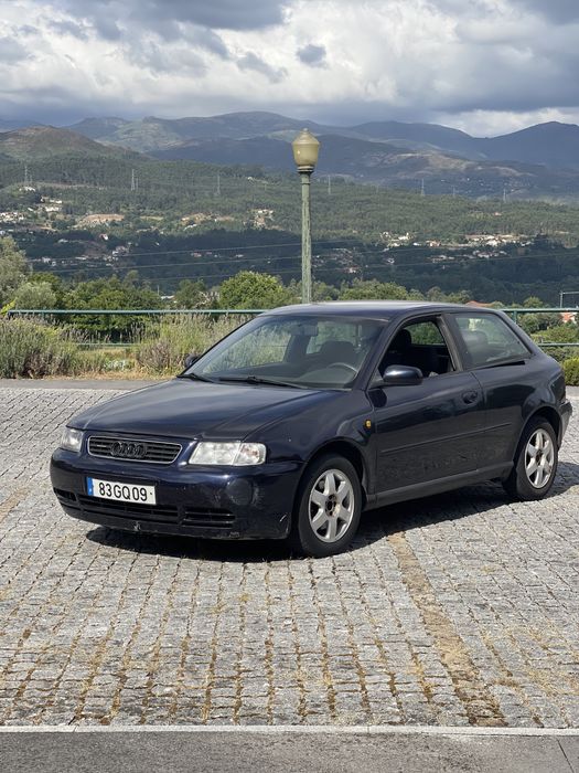 Audi a3 1.9 tdi 110cv