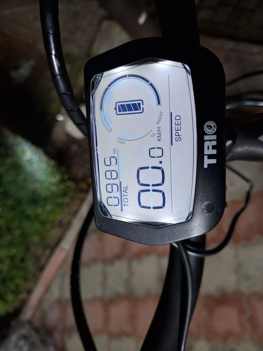 Електровелосипед Zundapp Green 3.0