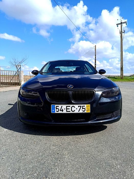 BMW 320 d Coupé 2007 ( E 92 )