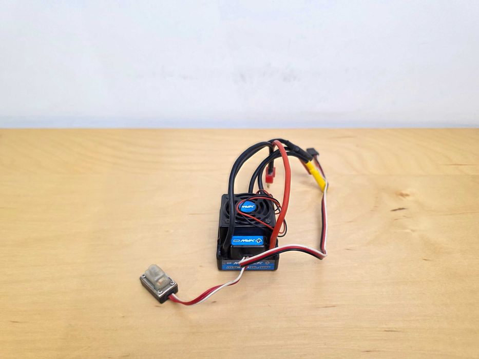 Combo bezsczotkowe Surpass Rocket 3300kv 3660 + ESC Maverick MSC-30BL-WP