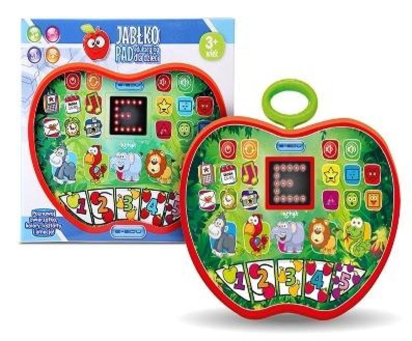 Portal edukacyjny jabłko