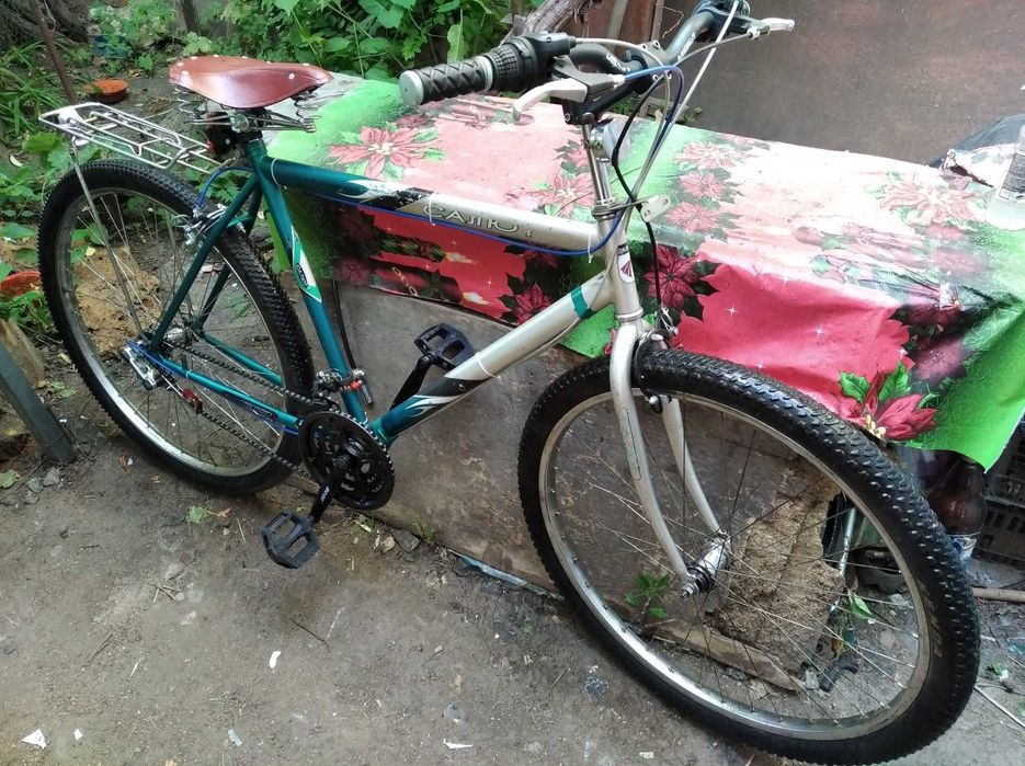 Велосипед Найнер 29