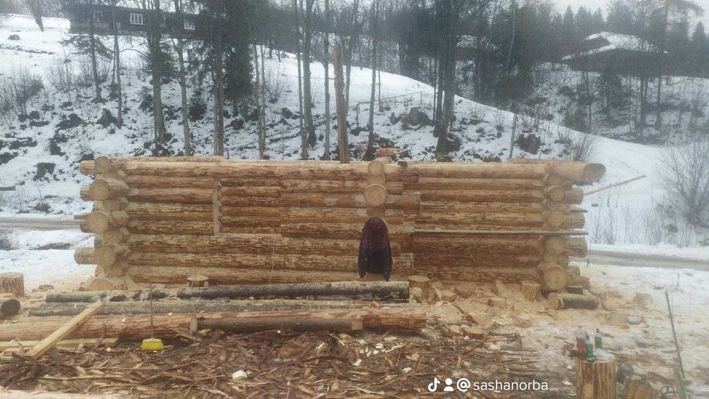 Дерев'яні будинки та бесітки під замовлення