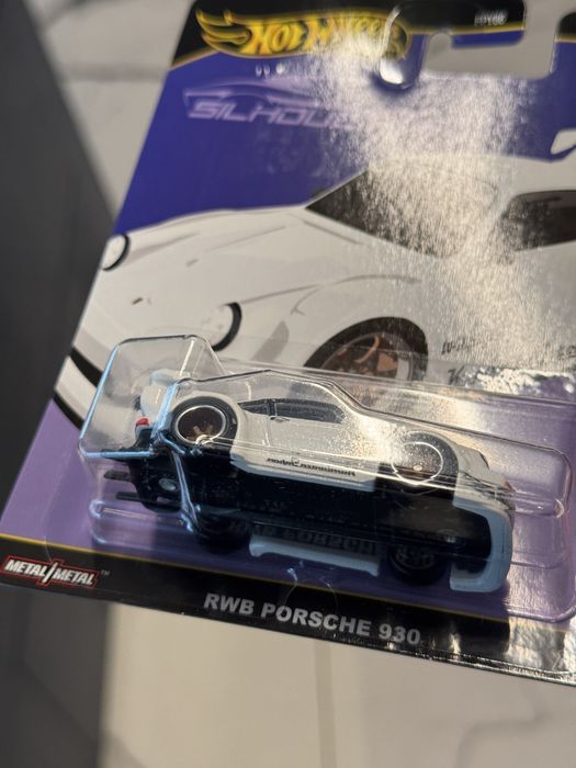 Dla Ciebie wszystko - hot wheels porsche rwb - w kategorii
