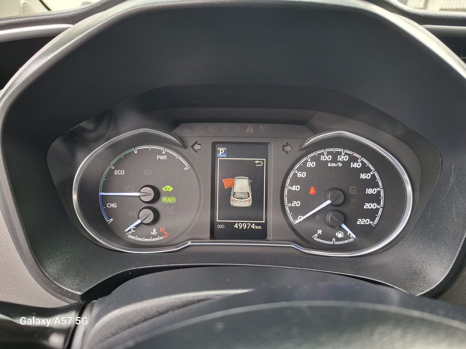Toyota Yaris Hybrid 1.5