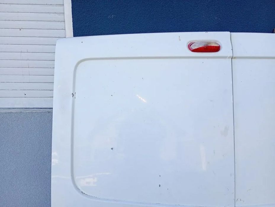 drzwi tylne lewe prawe tył z drabinką opel vivaro a trafic ii primasta