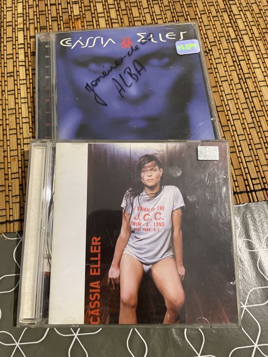2 cds - Cássia Eller