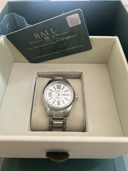 Ball Engineer II automat piekny stan!