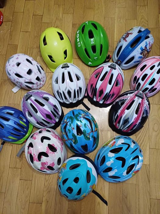 Шлем для девочек от 100 грн