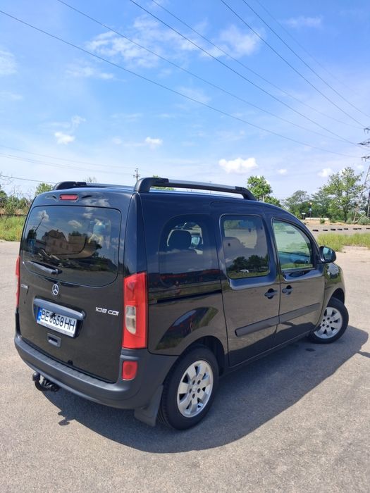 Продам Mercedes-Benz Citan.