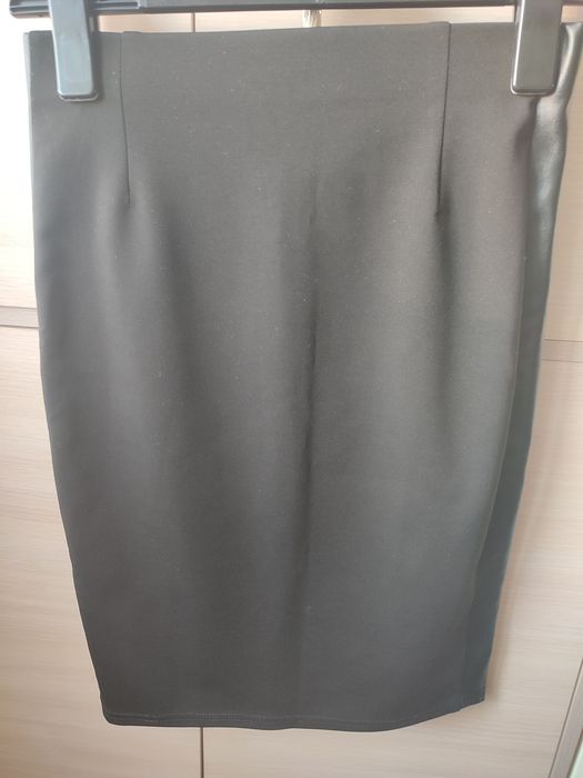 Спідниця олівець чорного к