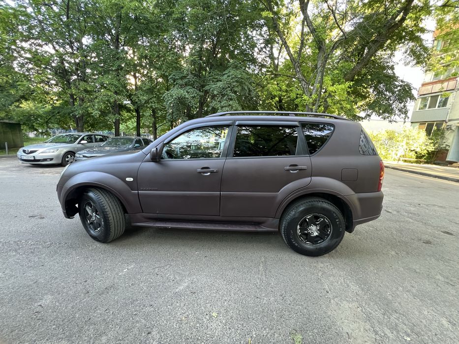 SsangYong Rexton 2008 VIN Y7CRJFA0080102312 фото оголошення 8 з 19