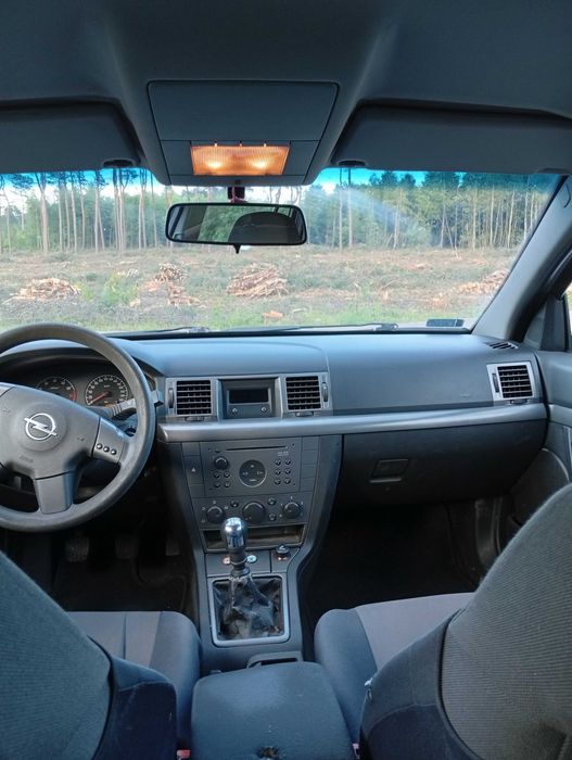 opel vectra C kombi 1.8 LPG