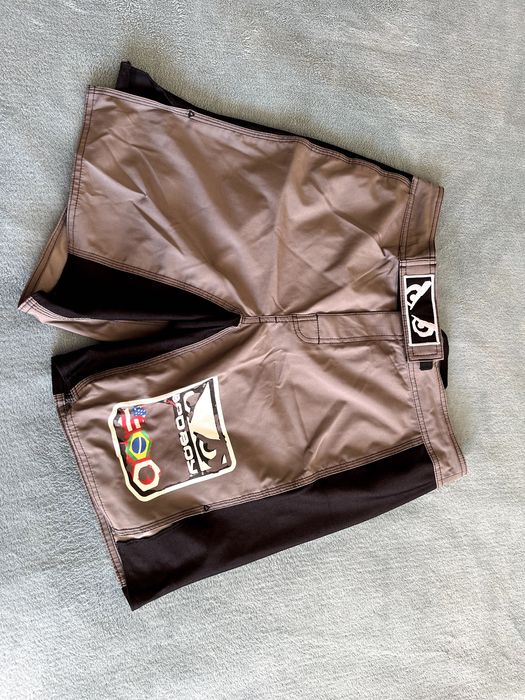 Calções Bad Boy Pro Series MMA No GI (Fight short)