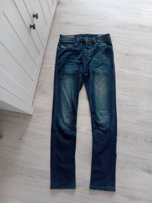 Jeansy Diesel Tepphar W27 L32