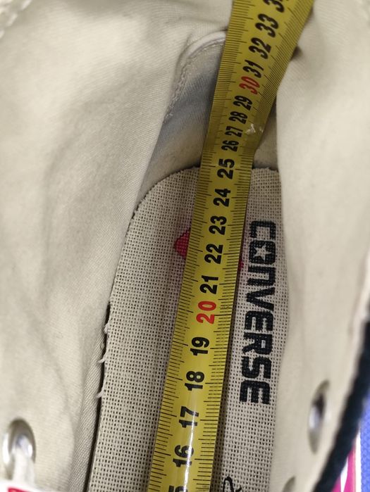 Кеди Converse Comme des Garcons - 40 розмір. Оригінал