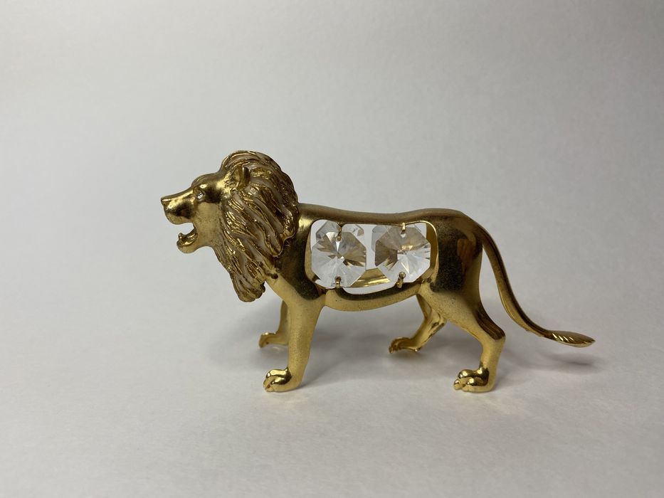 Swarrovski фігурки з кристалами 4 шт