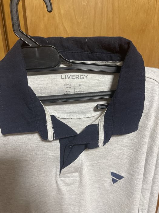 Polos manga comorida  2 10€