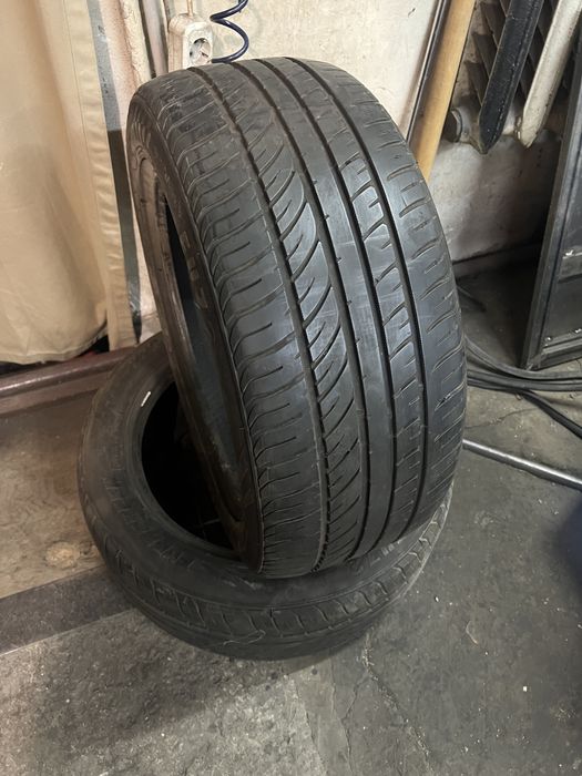 Шини резина 225/50/17 пара літні EVERGREEN