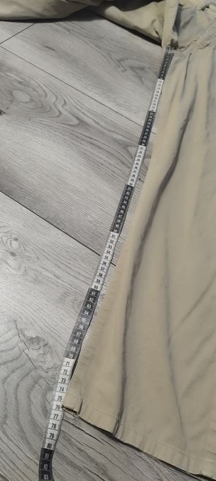 W32 L30 Hugo Boss spodnie beżowe męskie