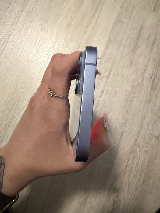 Iphone 14 plus 128 GB niebieski