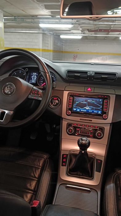 Vendo VW Passat cc