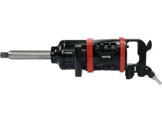 Wynajem klucza udarowego YATO 1” 5800 Nm + komplet nasadek