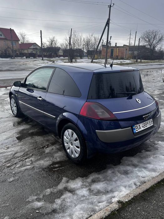 Продам рено меган 2