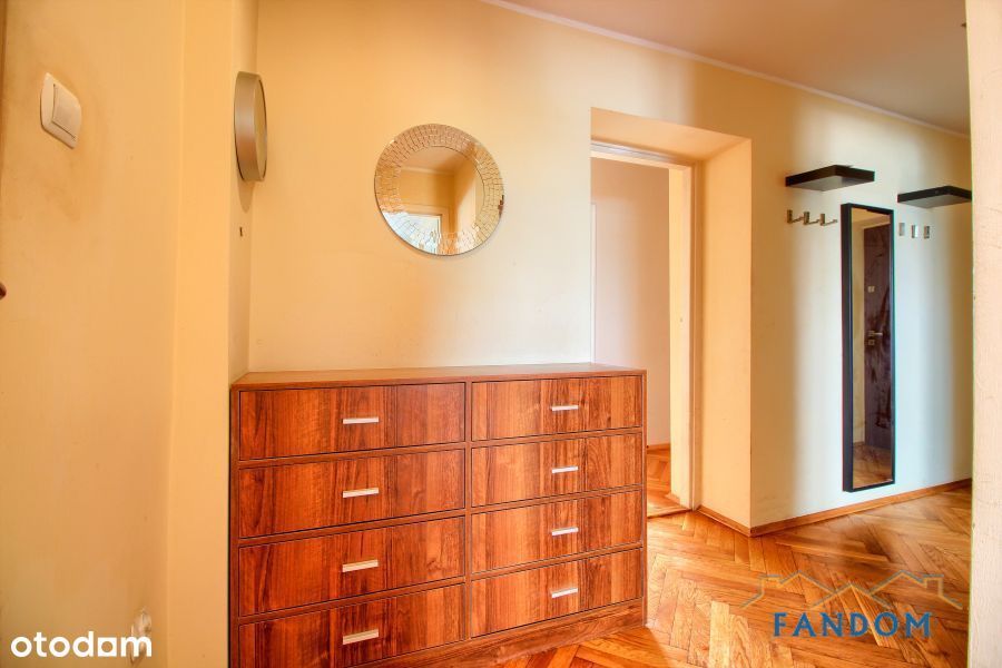 4 pokoje | Centrum - ul. Mickiewicza | 72 m2 ZOBACZ