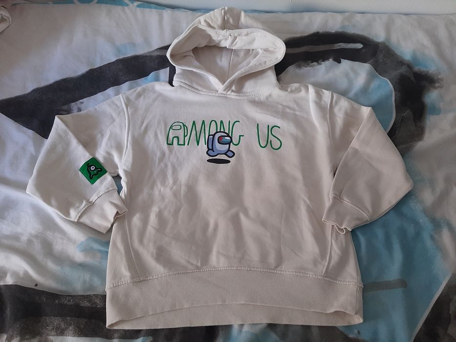 Camisolas  de fato de treino  8/9 anos