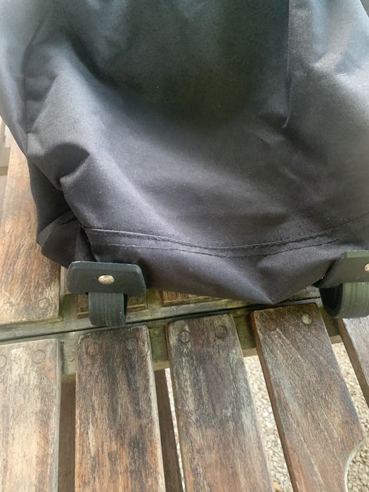 Saco de viagem com rodas ( novo )