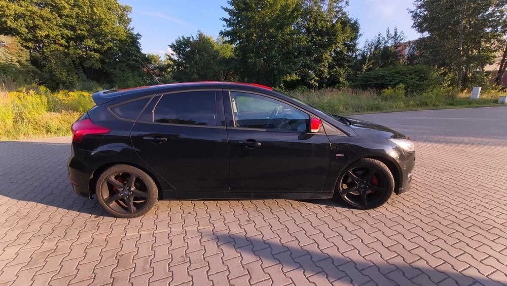 Ford Focus Mk3 1.5 150KM ST-LINE