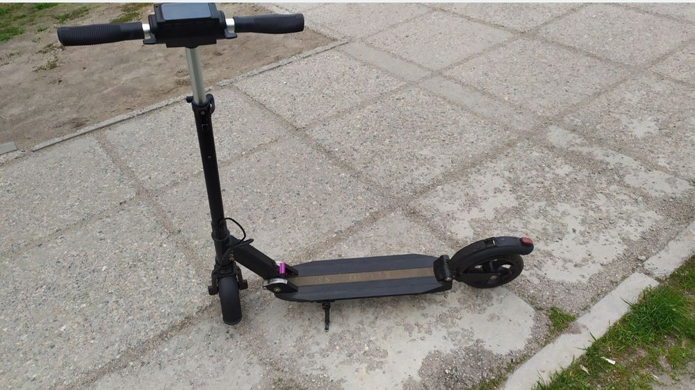 Электро самокат KUGOО S3. Новий.