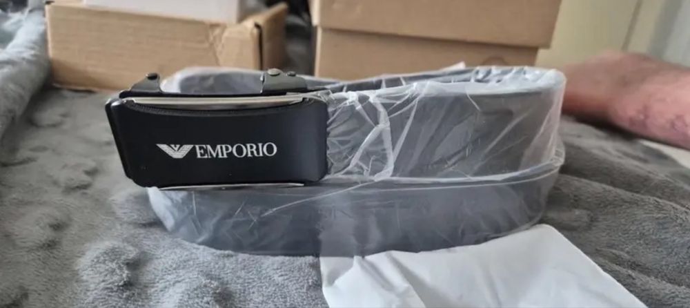 Cinto de homem 1,20m