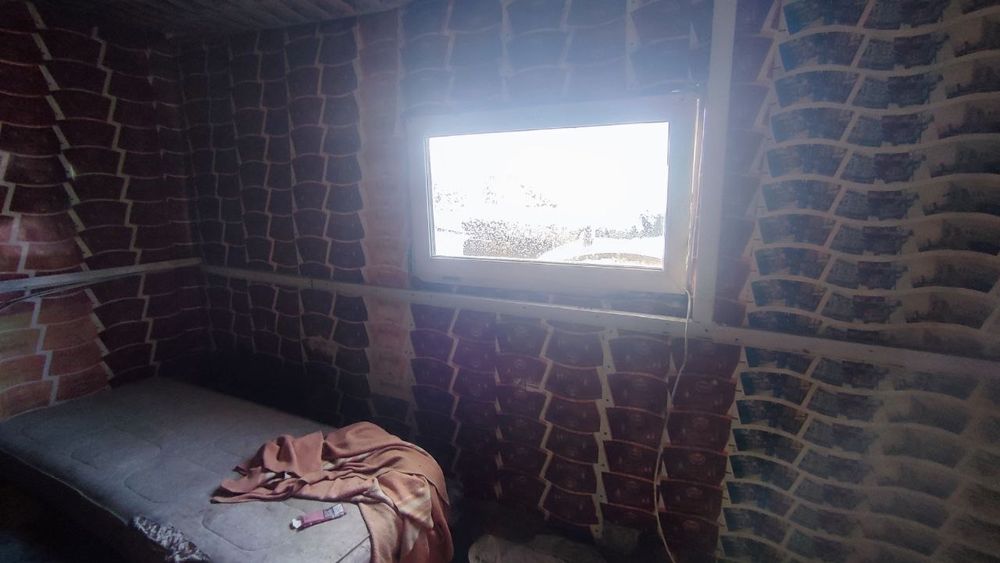 Продам строительную бытовку утепленную 8×2.4