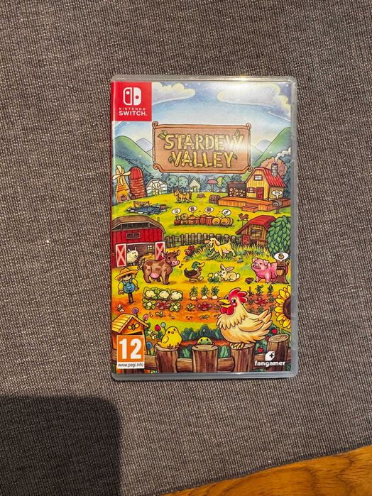 Stardew Valley - gra Nintendo Switch