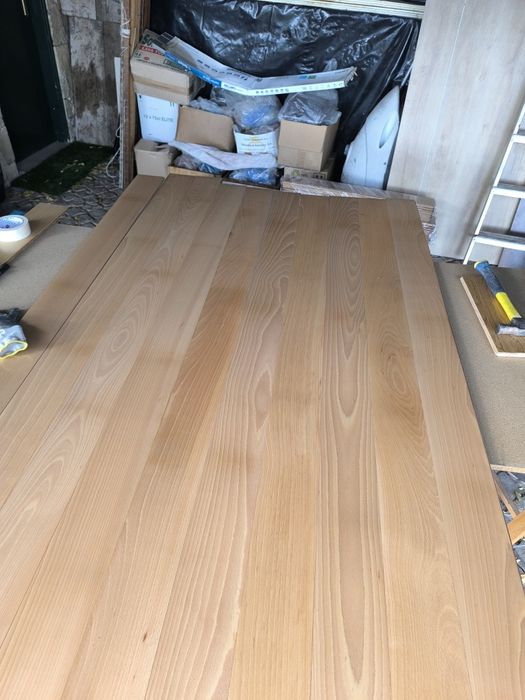 Pavimento multicamadas faia c/ cortiça